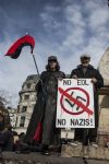 ANTI-EDL MARCH AND RALLY MANCHESTER